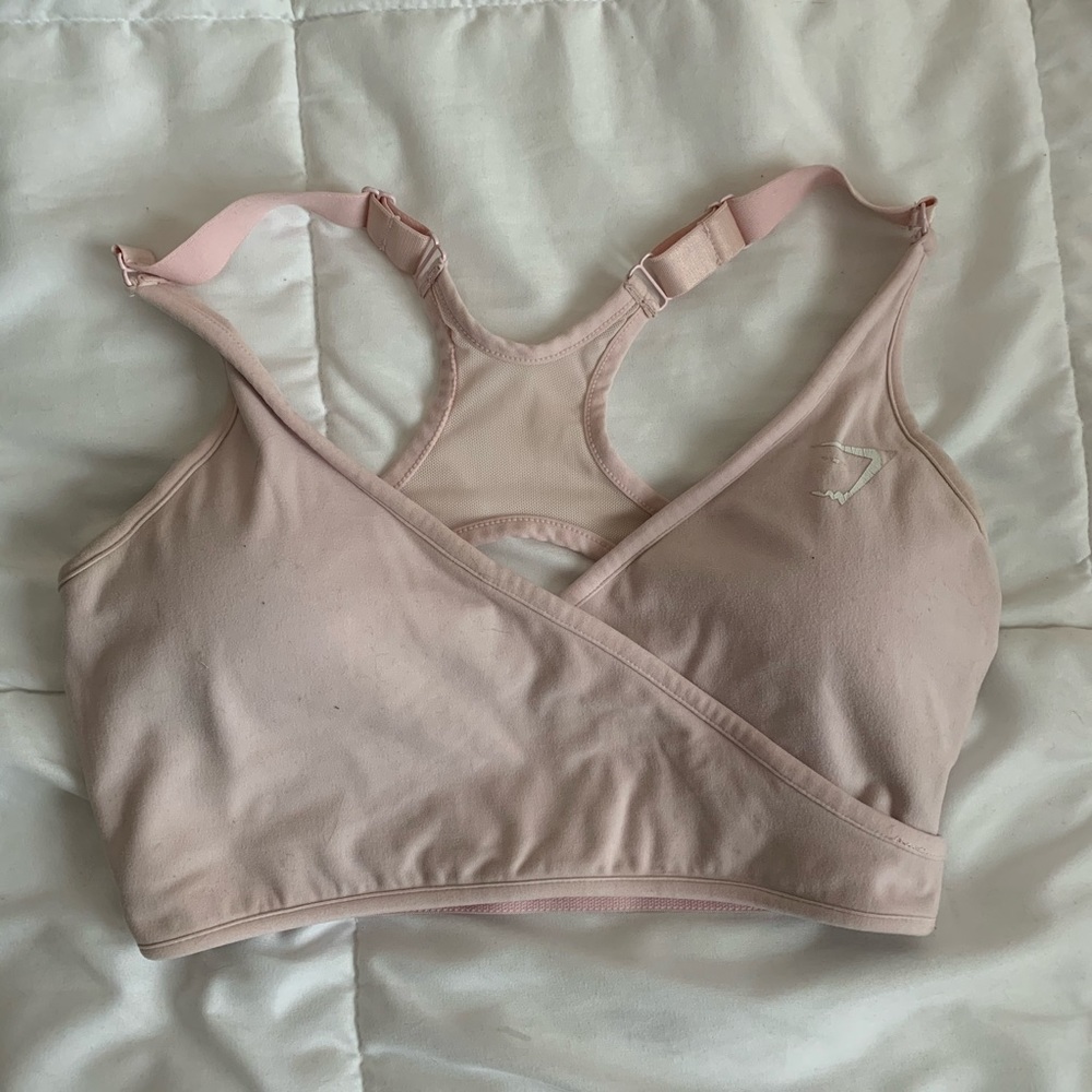 Gymshark sports bra